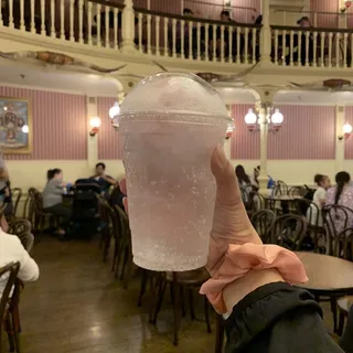 Golden Horseshoe Ice Cream Float