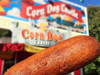Corn Dog Castle