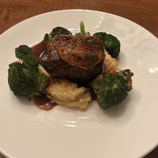 Braised Short Rib