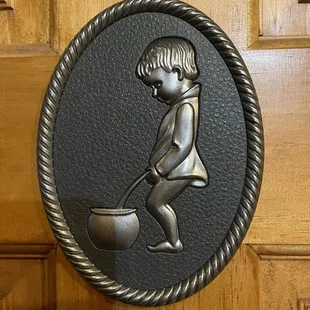 Peepee inside