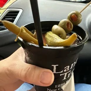 Bloody Mary