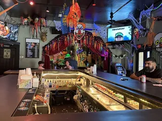 Corner Pocket