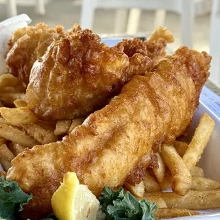 Fish 'N' Chips
