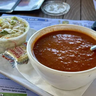 Fresh Soup of the Day