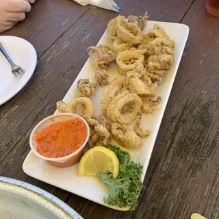 Fried Calamari