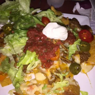 Sharon's Nachos