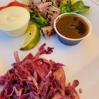 Sesame Seared Ahi Tuna