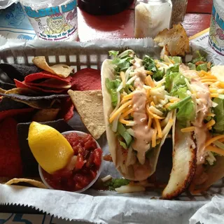 Fish Tacos
