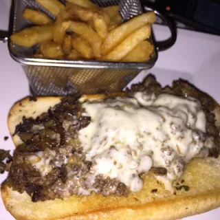 Philly Cheesesteak