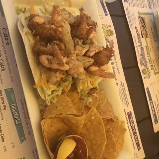 Fresh Catch of the Day Sandwich