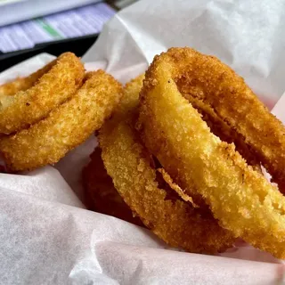 Basket of Onion Rings