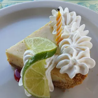 Key-Lime Pie