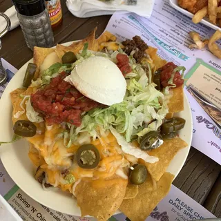 Petite Nachos