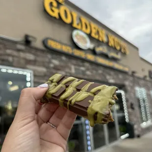 The Golden Nuts