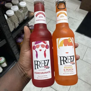 These flavors are summer in a glass