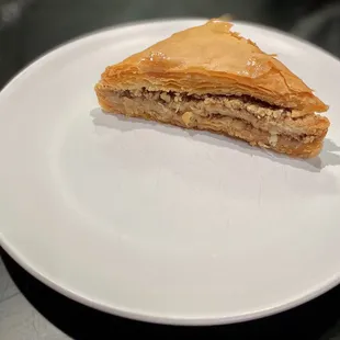 Walnut Baklava