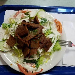 Gyro Salad