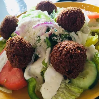 Falafel Salad