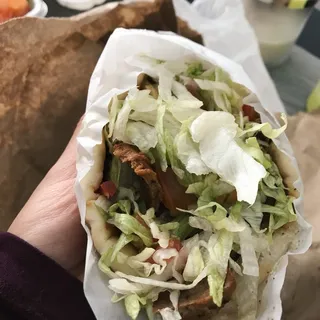 1. Regular Gyro