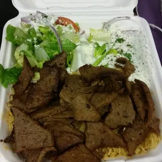 Gyro Plate