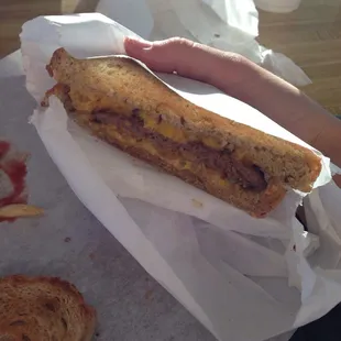Patty Melt