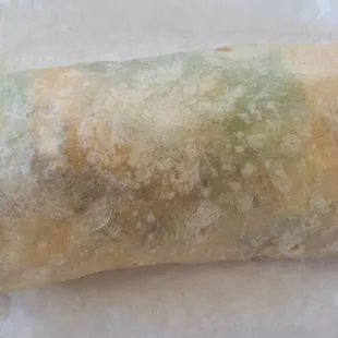 Cali Burrito