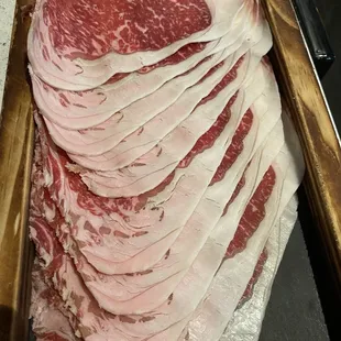 Wagyu Ribeye