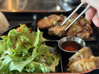 Meat Salon Korean BBQ