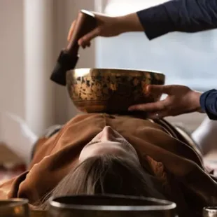 Heart chakra activation