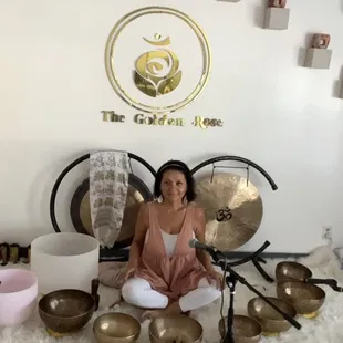 Hi, I'm Roseann. The Founder of The Golden Rose