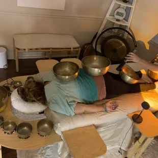 Body Balancing Sound Therapy