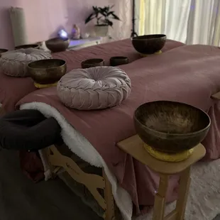 Looking to deepen your spiritual journey with a loved one? Book the TWO-GETHER session to experience a healing session together.