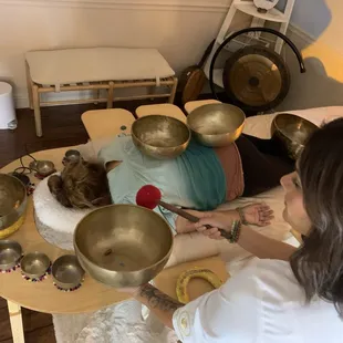 Vibrational medicine