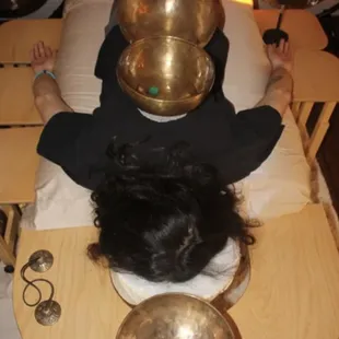 Serenity Sound Session (Anger/aggression release)