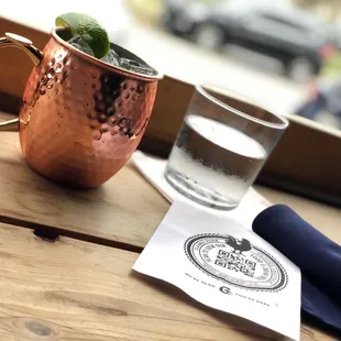 Moscow Mule