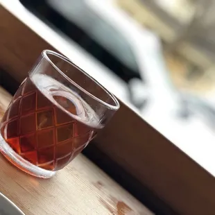 House recipe old fashioned