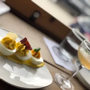 Deviled Eggs