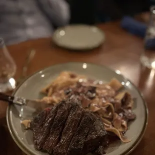 Wagyu Beef Stroganoff