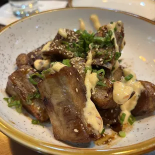 Cantonese Riblets