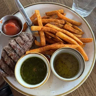 Steak Frites