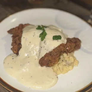 Pecan Crusted Chicken