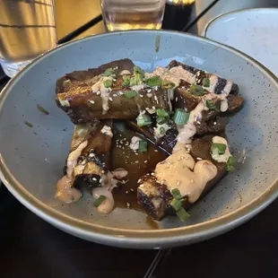 Braised Short Rib