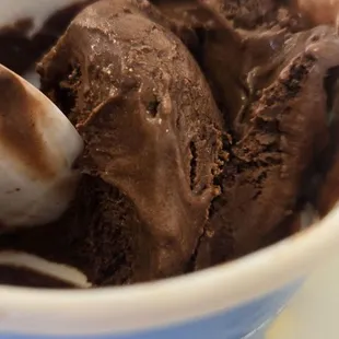 Charlie's Chocolate ice cream flavor