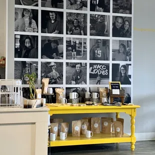 Such a cheerful place!