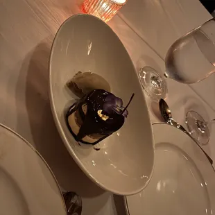 Chocolate dessert