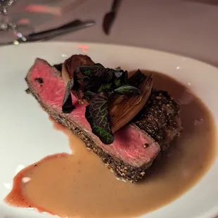NY Strip