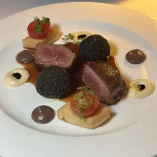Lamb Duo