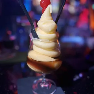 Spiked Dole Whip