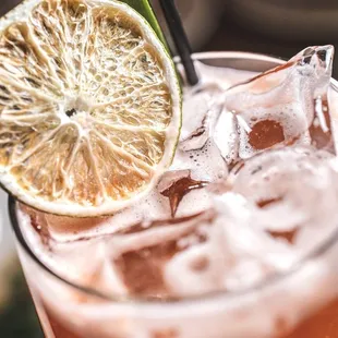 Passion of the Spritz.
