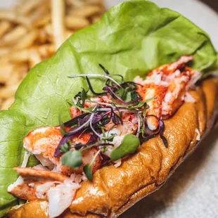Lobster Roll.